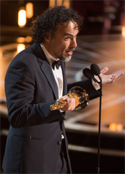 Оскар 2015: Мексиканский дубль