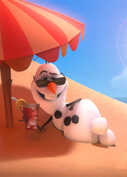 Walt Disney Animation анонсировала Холодное сердце 2