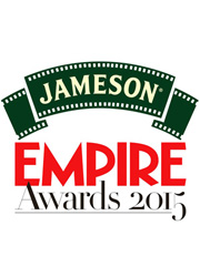 В Лондоне вручена премия Jameson Empire Awards