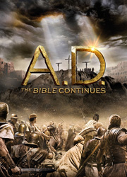 NBC закрыл сериал A.D. The Bible Continues