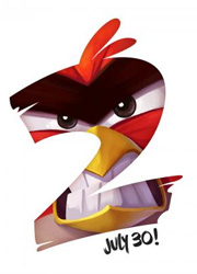 Компания Rovio анонсировала Angry Birds 2