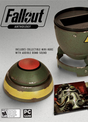 Коллекционное издание Fallout поместят в атомную бомбу