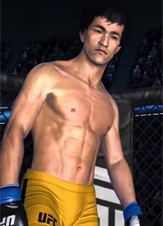 Брюс Ли появится в мобильной версии EA Sports UFC