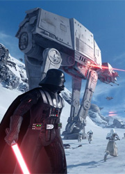 Объявлена дата премьеры бета-версии Star Wars: Battlefront