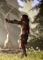Ubisoft отправит игроков в Far Cry в каменный век