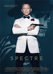 Фильм 007: Спектр возглавил американский прокат