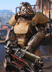 Анонсированы DLC для игры Fallout 4