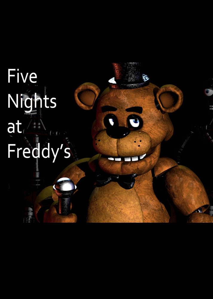 Пять ночей с Фредди: постер N98598