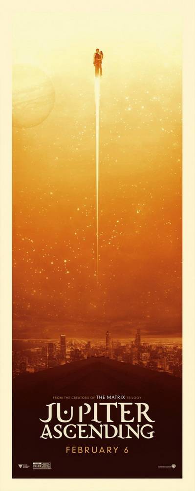 Восхождение Юпитер: постер N98614