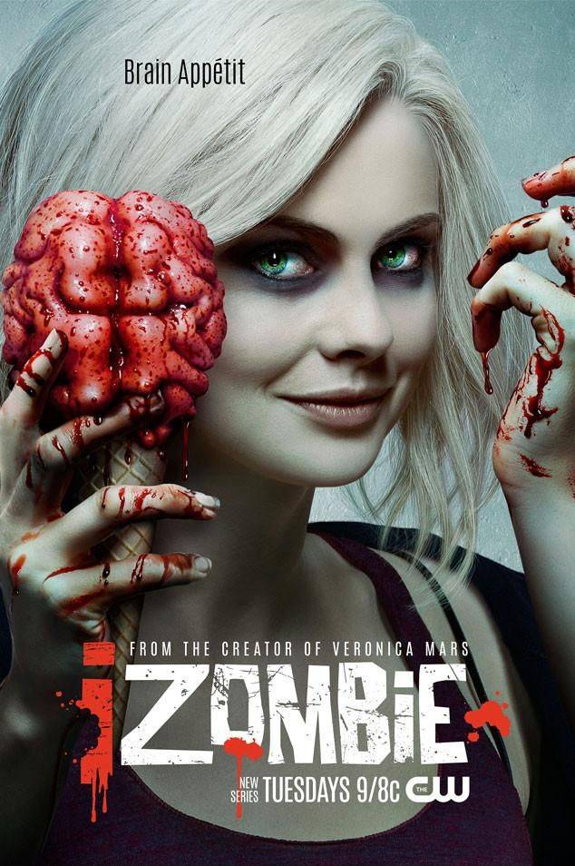 Я Зомби: постер N100247