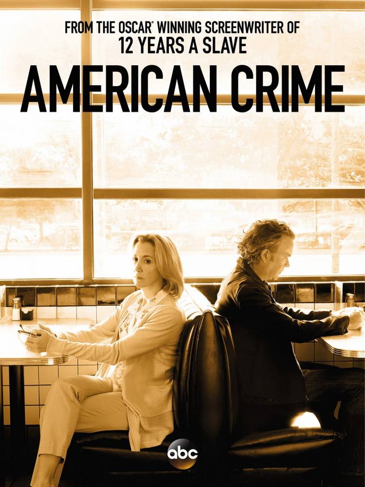 Американское преступление: постер N100306