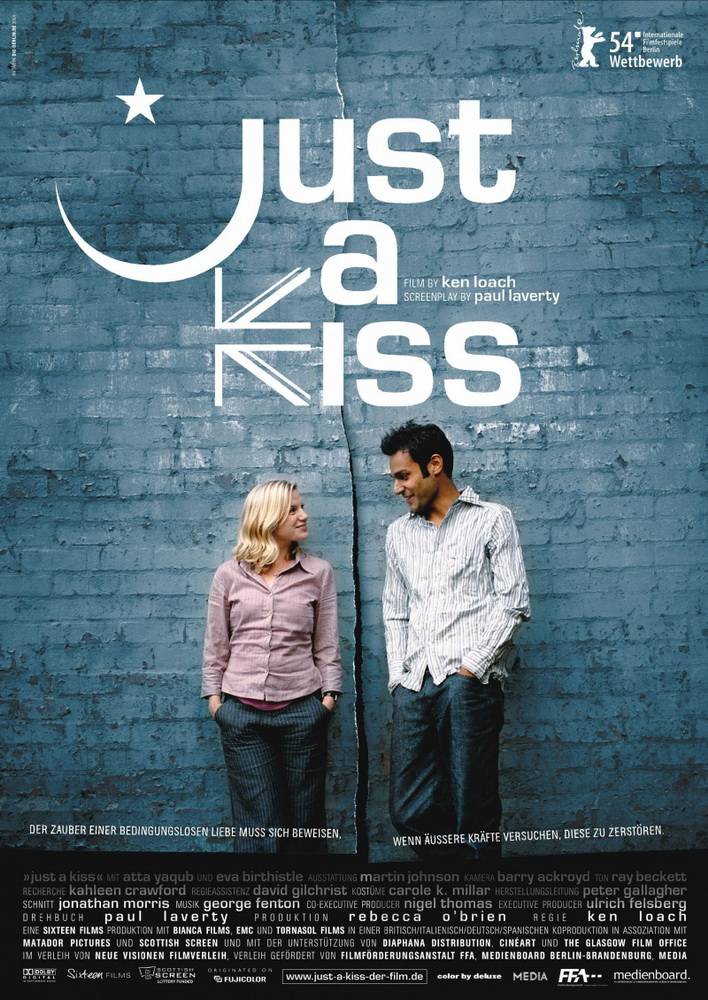 Нежный поцелуй: постер N100454