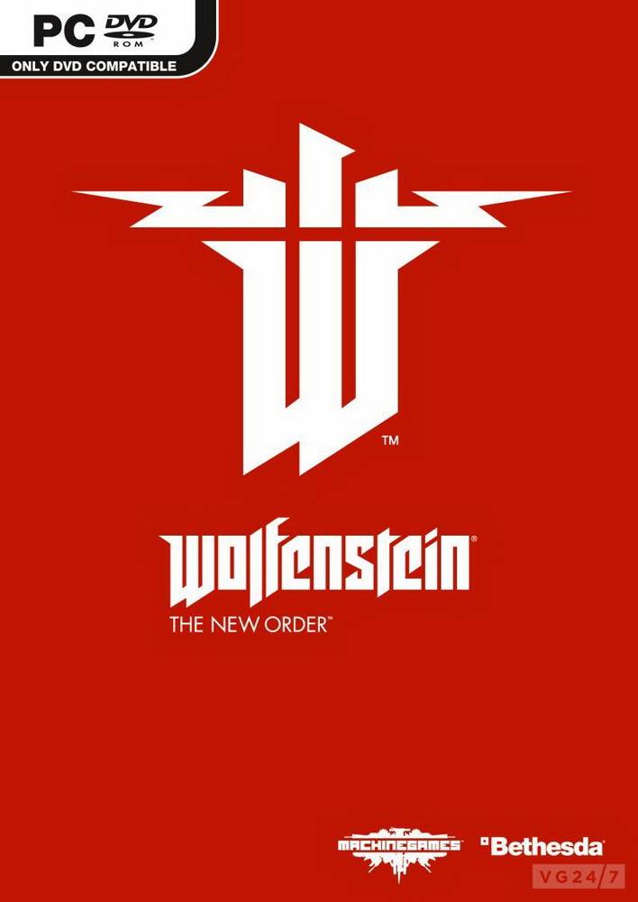 Wolfenstein: The Old Blood: постер N100472