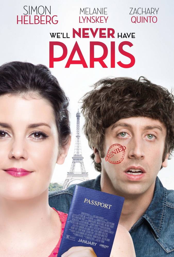 Не видать нам Париж, как своих ушей: постер N100978