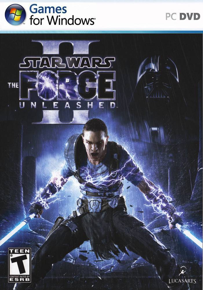 Star Wars: The Force Unleashed II: постер N101008