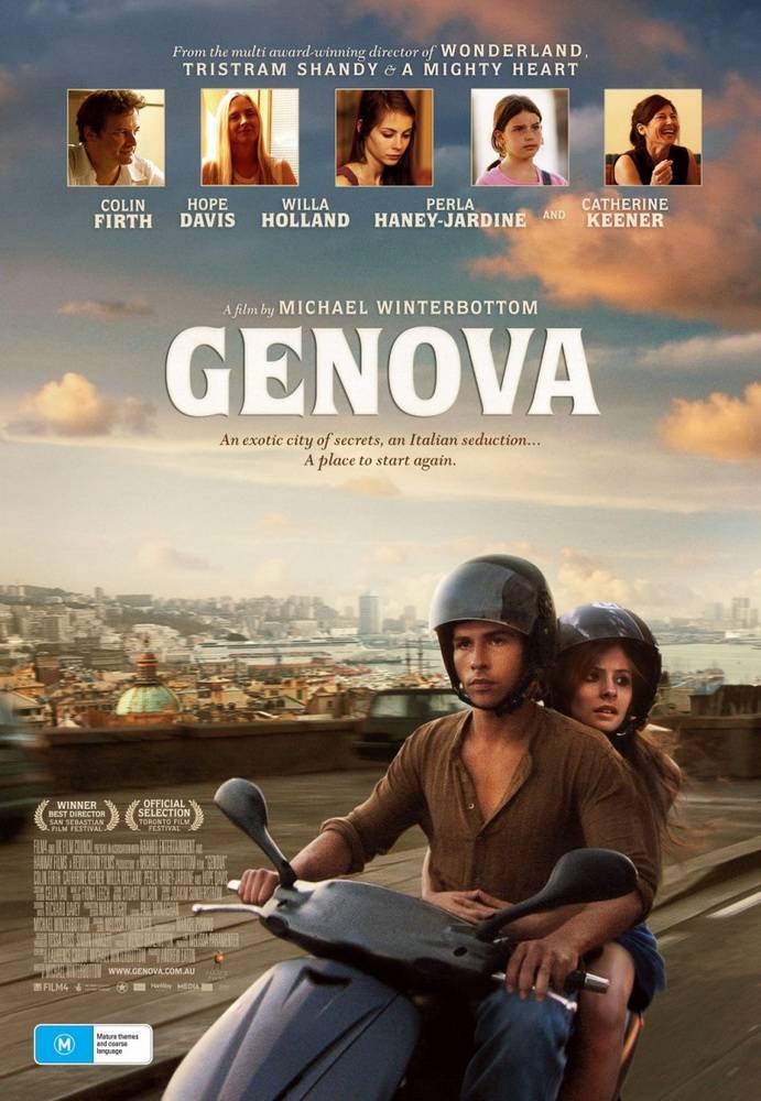 Генуя: постер N101400