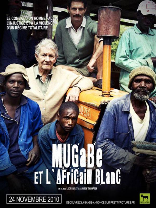 Мугабе и белый африканец: постер N101701
