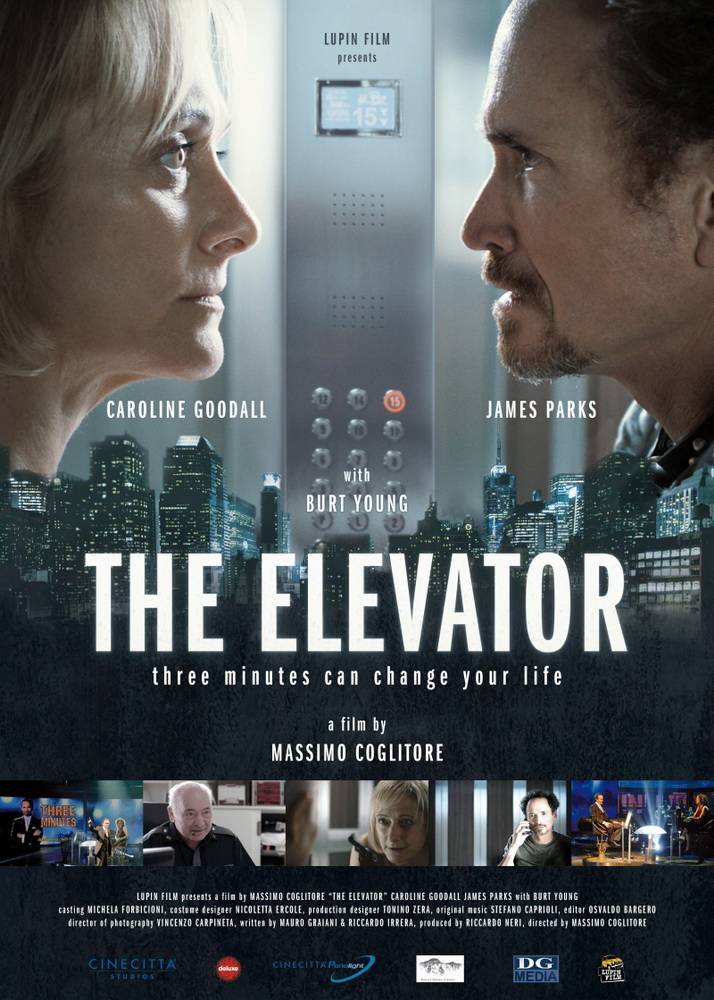 Лифт: Остаться в живых: постер N102318