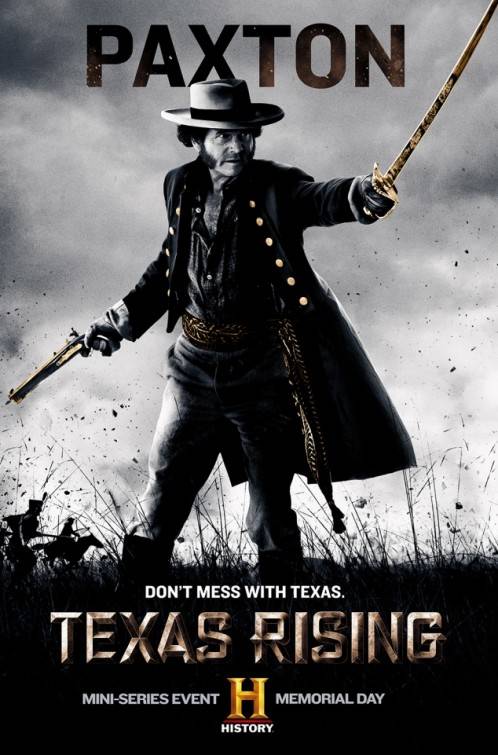 Техасская революция: постер N103014