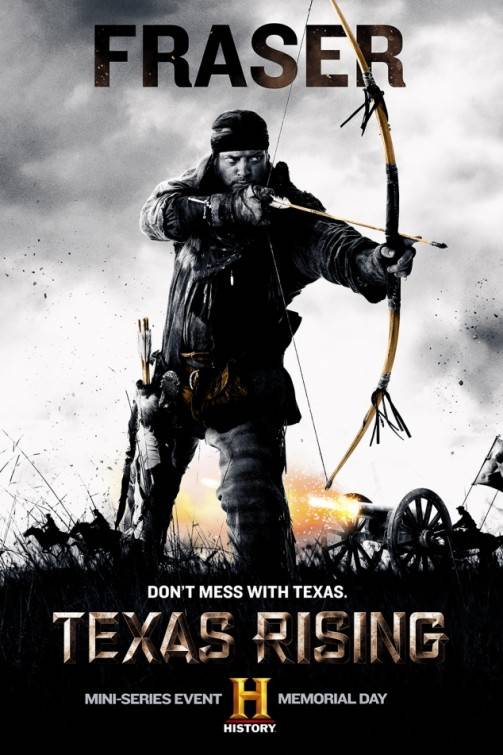 Техасская революция: постер N103015