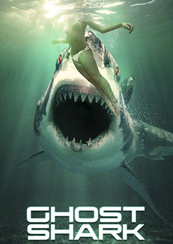 Акула-призрак: постер N104713