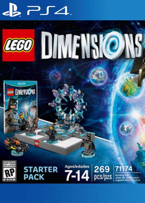 LEGO Dimensions: постер N104807