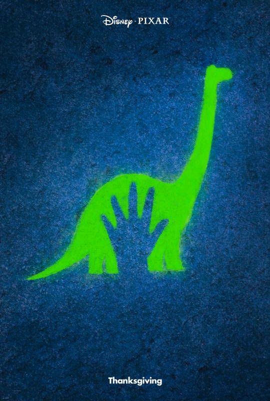 Хороший динозавр: постер N105055
