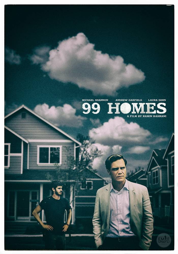 99 домов: постер N105135