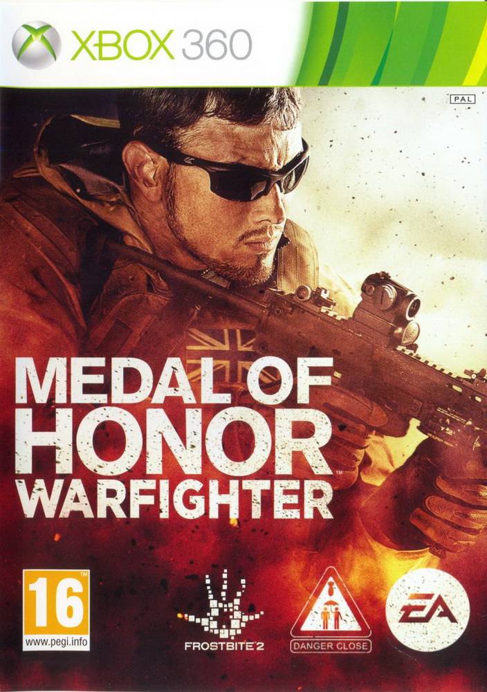 Medal of Honor: Warfighter: постер N106308