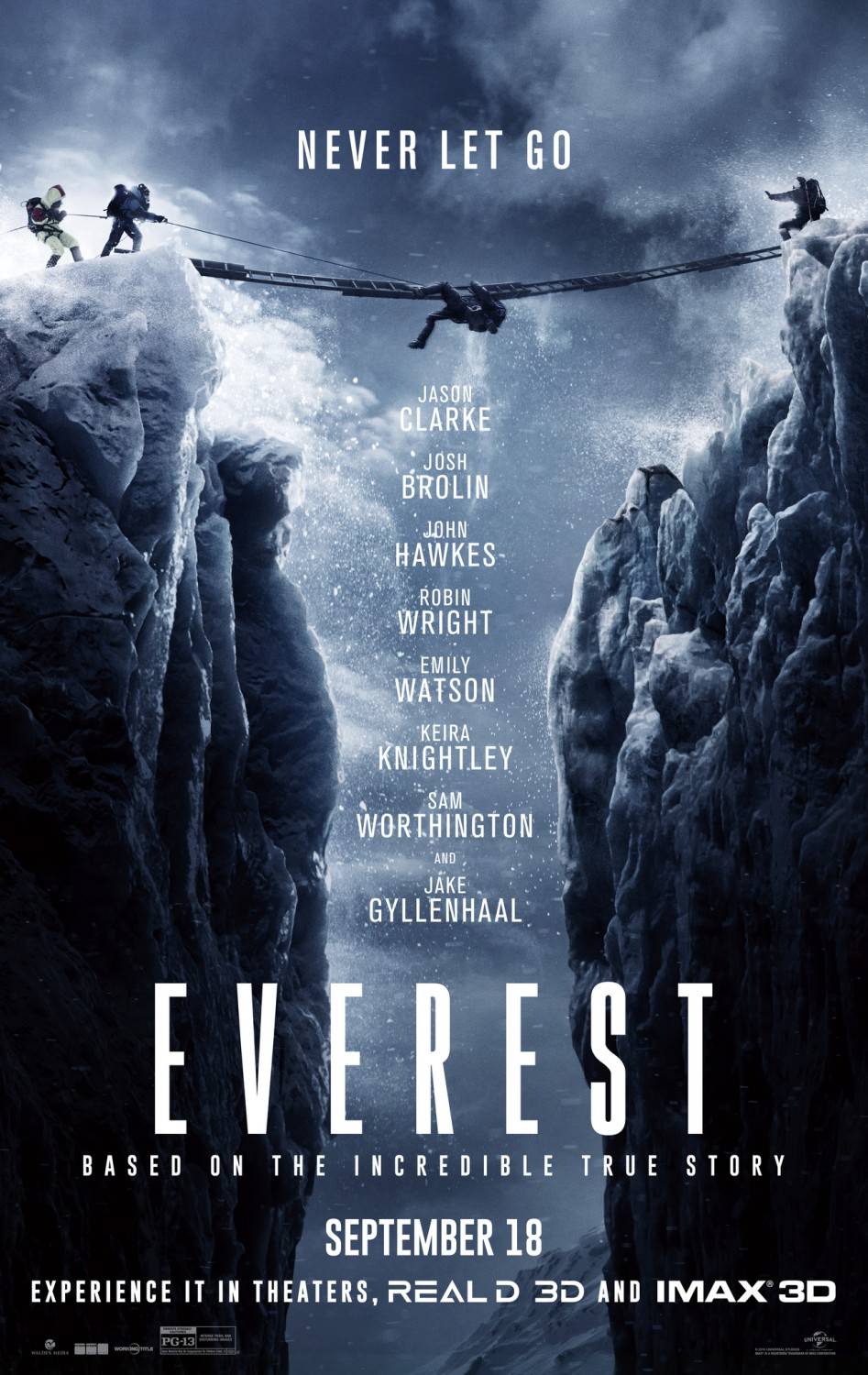 Эверест: постер N107224