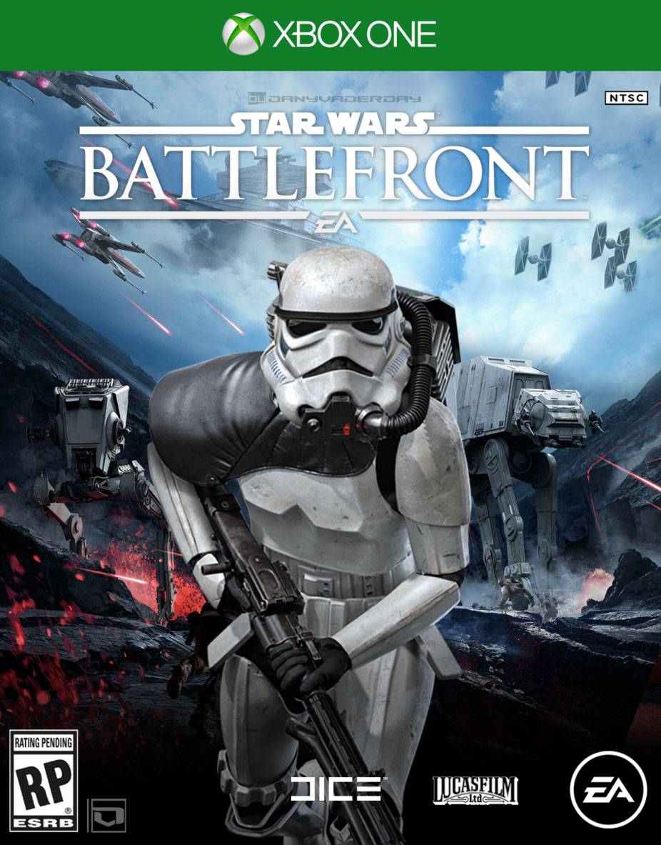 Star Wars: Battlefront: постер N107499