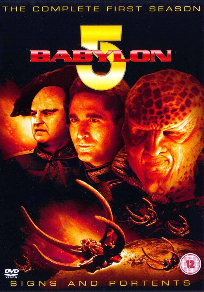 Вавилон 5: постер N108913