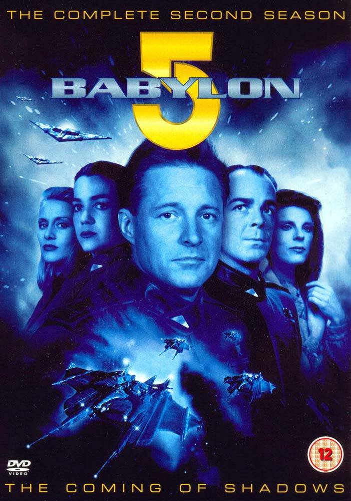 Вавилон 5: постер N108914