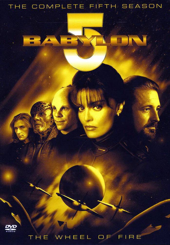Вавилон 5: постер N108917