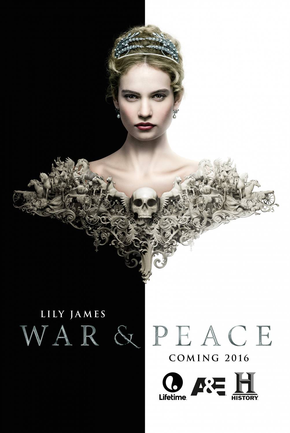 Война и мир: постер N110174