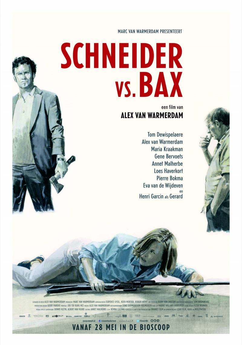 Шнайдер против Бакса: постер N110183