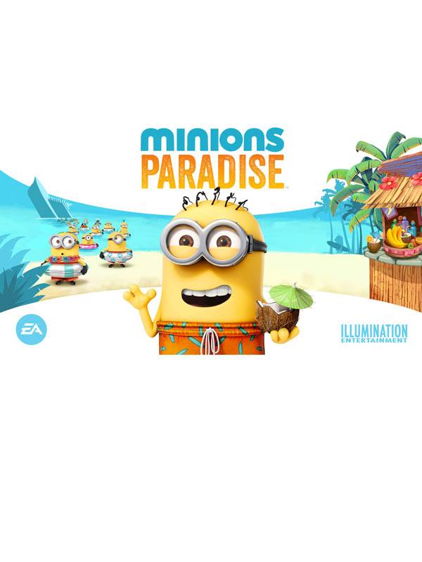 Minions Paradise: постер N111250