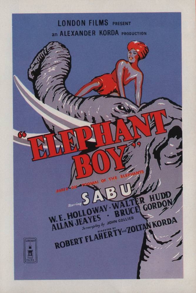 Маленький погонщик слонов: постер N111356