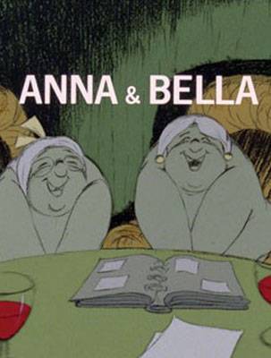 Анна и Бэлла: постер N111521