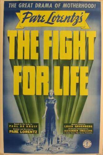 Борьба за жизнь: постер N111615