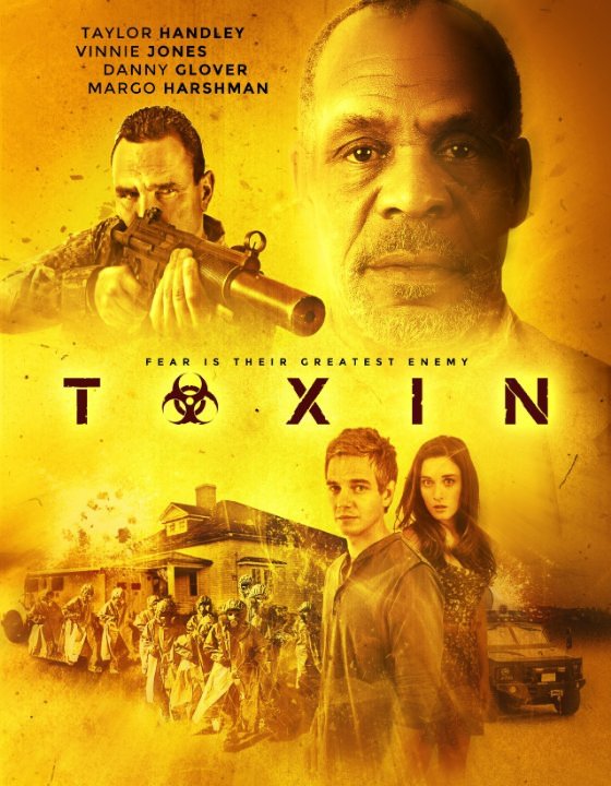 Токсин: постер N113377