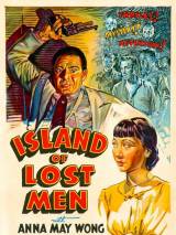 Превью постера #99277 к фильму "Остров потерянных людей" (1939)