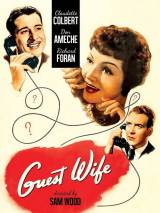 Превью постера #99284 к фильму "Приходящая жена" (1945)