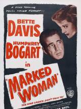 Превью постера #99336 к фильму "Меченая женщина" (1937)