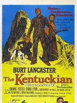 Превью постера #99466 к фильму "Человек из Кентукки" (1955)