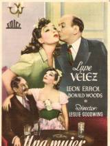 Превью постера #99474 к фильму "Девушка из Мексики" (1939)