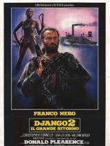Превью постера #99628 к фильму "Джанго 2: Возвращение" (1987)