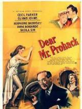 Превью постера #99762 к фильму "Дорогой мистер Прохак" (1949)
