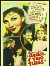 Превью постера #99763 к фильму "Под двумя флагами" (1936)