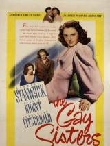 Превью постера #99767 к фильму "Веселые сестры" (1942)